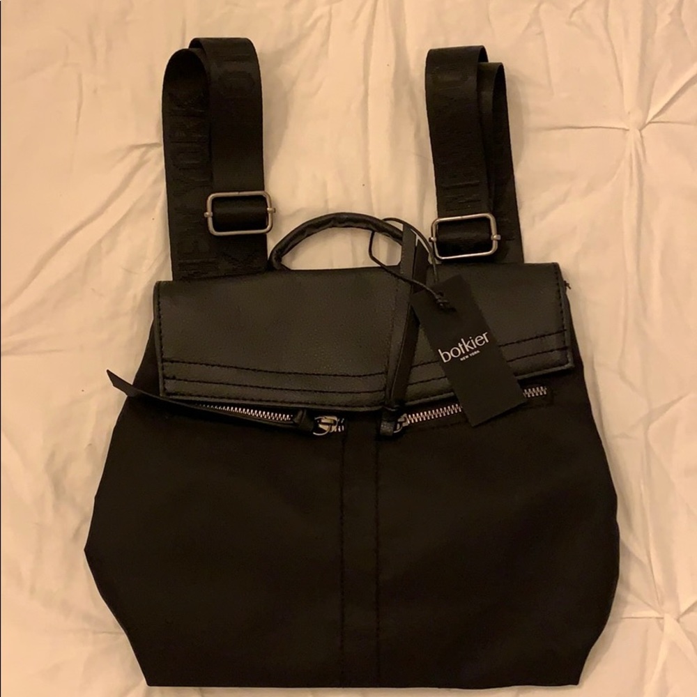Botkier New York Mini Backpack